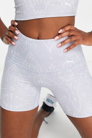 Panty taille haute Studio 5 inch - Ciel - Puma