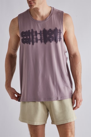 Débardeur de yoga Studio - Violet