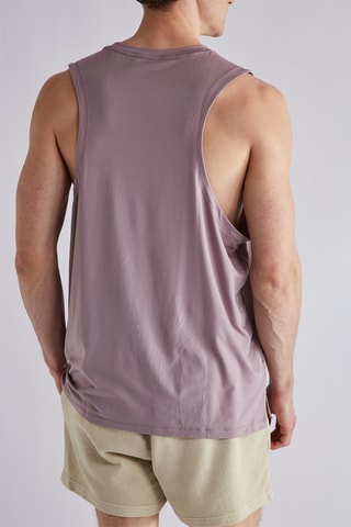 Débardeur de yoga Studio - Violet