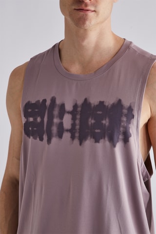 Débardeur de yoga Studio - Violet