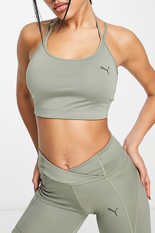 Brassière Studio Granola - Kaki - Puma