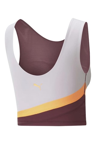 Crop top Eversculpt - Violet - Puma