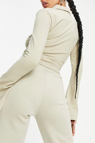 Crop-top - Vert d’eau - Puma