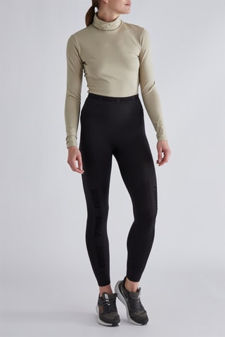Legging d’entraînement taille haute - Noir