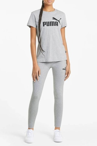 Legging de sport Essentials - Gris chiné - Puma