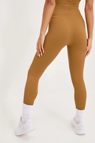 Legging nfuse EvoKnit - Marron - Puma