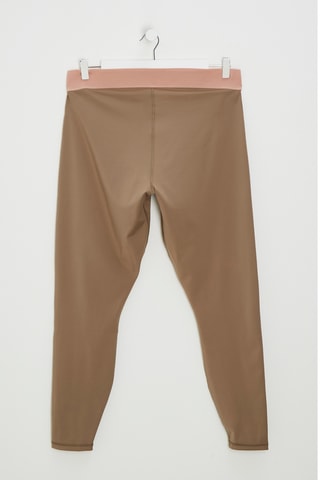 Legging d’entrainement Desert banded - Marron