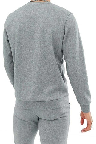 Sweat Essentilas - Gris chiné - Puma