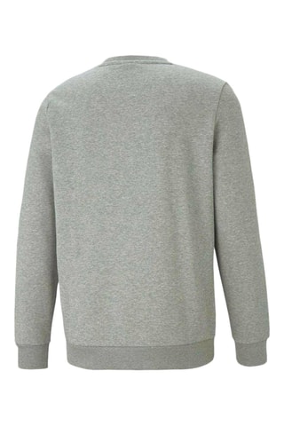 Sweat Essentilas - Gris chiné - Puma