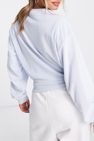 Sweat - Bleu clair - Puma