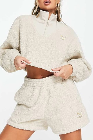 Sweat court ASOS - Beige - Puma