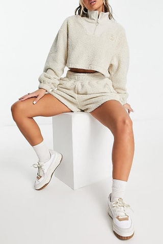 Sweat court ASOS - Beige - Puma