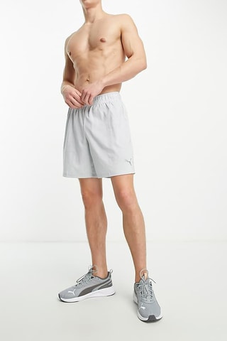 Short Run Favourites - Gris - Puma