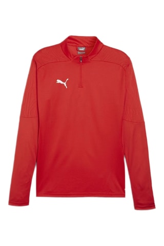 Veste d'entrainement Teamfinal - Rouge