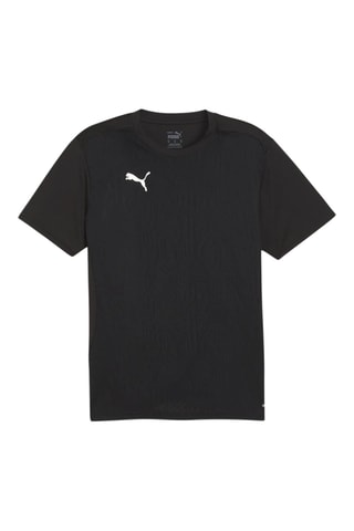 T-shirt Teamfinal - Noir