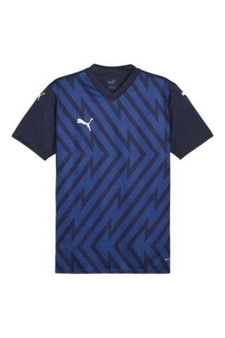 T-shirt Team Flory - Bleu