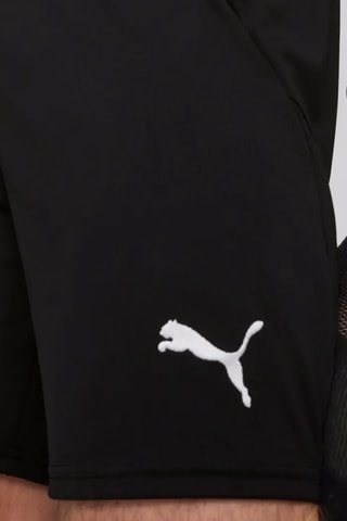 Short Stade Rennais FC - Noir et rouge