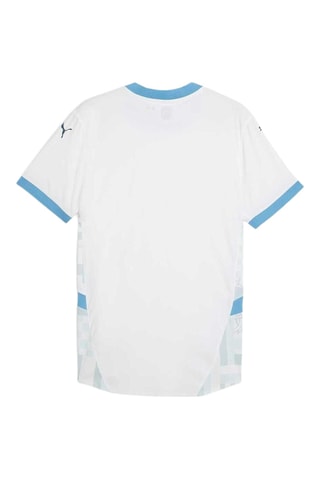 Maillot Olympique de Marseille domicile 2024-2025 - Bleu et blanc