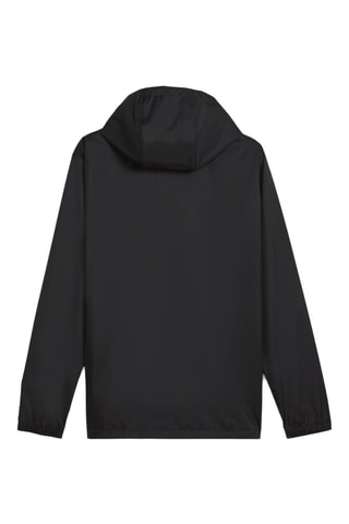 Veste d'entrainement Olympique de Marseille 2024-2025 - Noir