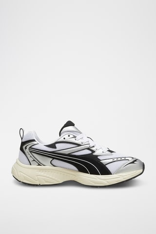 Sneakers Morphic Retro - Blanc