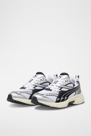 Sneakers Morphic Retro - Blanc