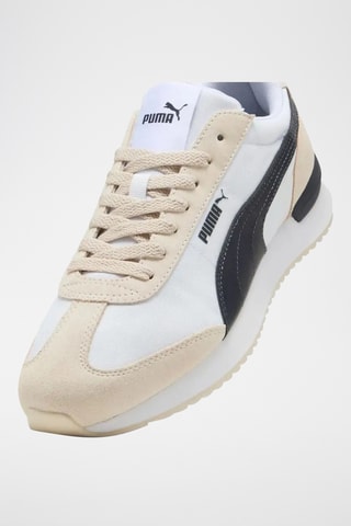 Sneakers R78 Wind Mu - Crème