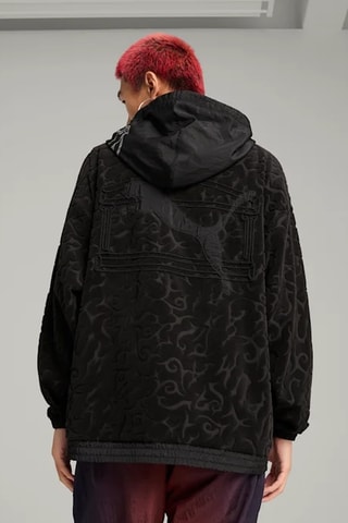 Sweat à capuche - Noir