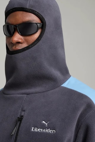 Polaire Puma X Liberaiders - Gris