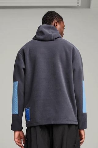 Polaire Puma X Liberaiders - Gris