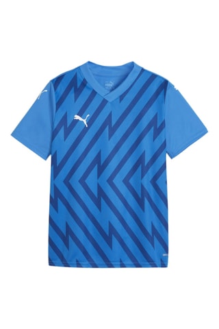 T-shirt Teamglory - Bleu