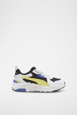 Sneakers Trinity Lite AC - Blanc et bleu