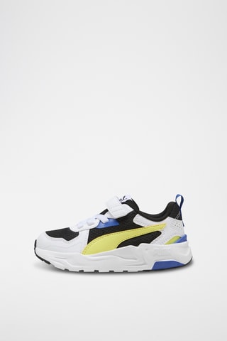 Sneakers Trinity Lite AC - Blanc et bleu