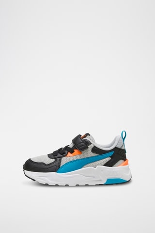 Sneakers Trinity Lite AC - Blanc et bleu