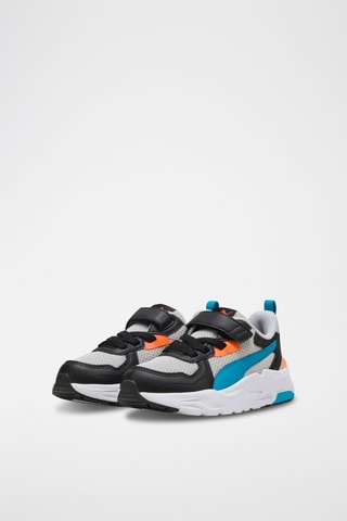 Sneakers Trinity Lite AC - Blanc et bleu