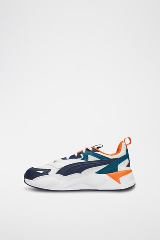Sneakers RS-X EFEKT - Blanc et orange