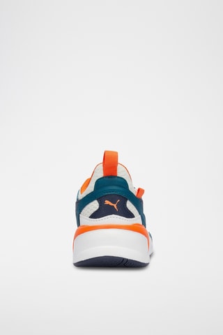 Sneakers RS-X EFEKT - Blanc et orange