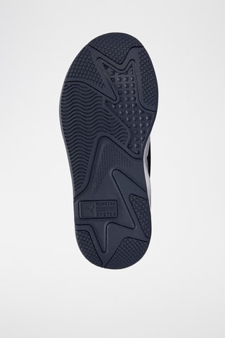 Sneakers RS-X EFEKT - Blanc et orange