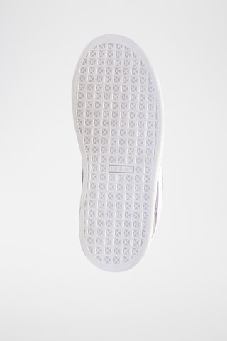 Sneakers en nubuck Suede XL - Lilas