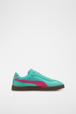Sneakers en cuir CLUB II ERA JR - Turquoise