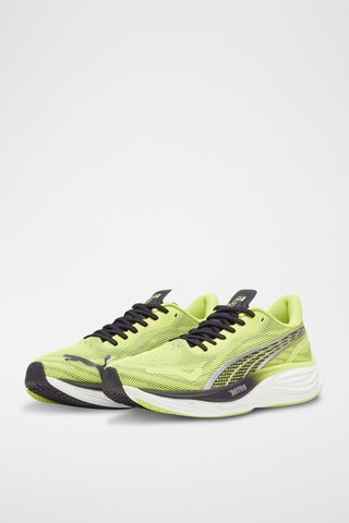 Chaussures de running Velocity Nitro 3 - Vert clair