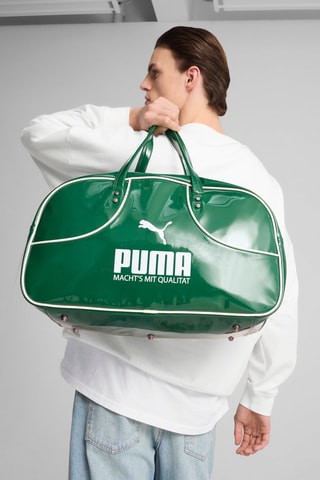 Sac de sport PUMA 1976 - Vert