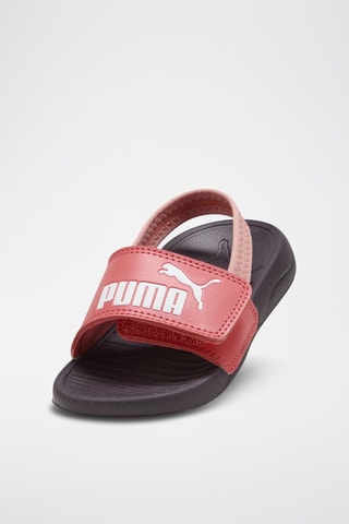 Sandales Popcat 20 Backstrap AC Inf - Rouge