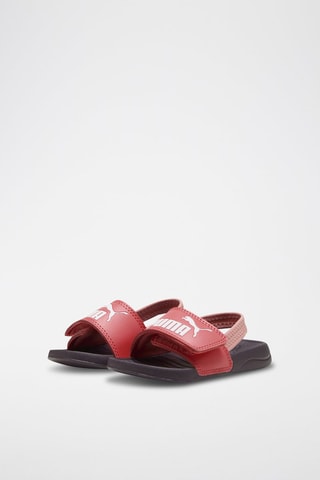 Sandales Popcat 20 Backstrap AC Inf - Rouge