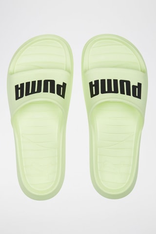 Claquettes Divecat v2 Lite - Vert d’eau