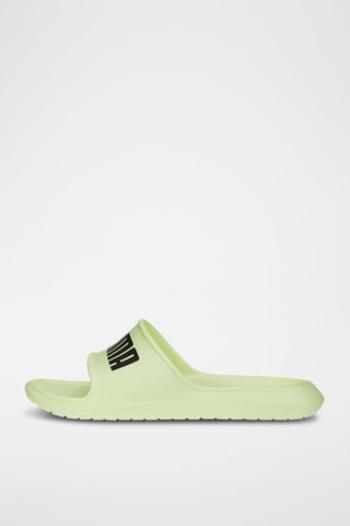 Claquettes Divecat v2 Lite - Vert d’eau