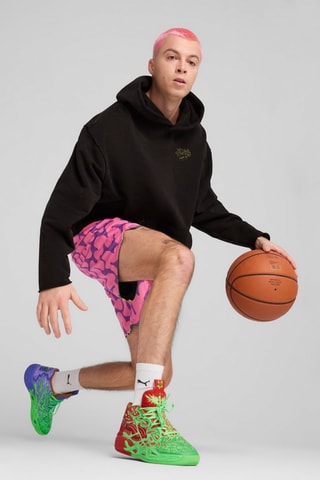 Sweat de basketball Tortues Ninja - Noir