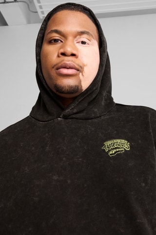 Sweat de basketball Tortues Ninja - Noir