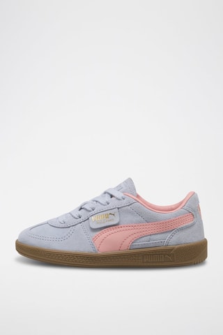 Baskets en nubuck Palermo PS - Gris