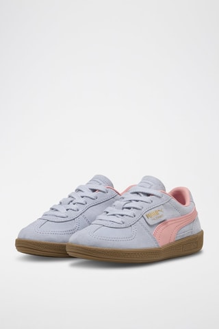 Baskets en nubuck Palermo PS - Gris