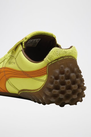 Baskets en cuir Fenty Avanti Ls - Vert citron